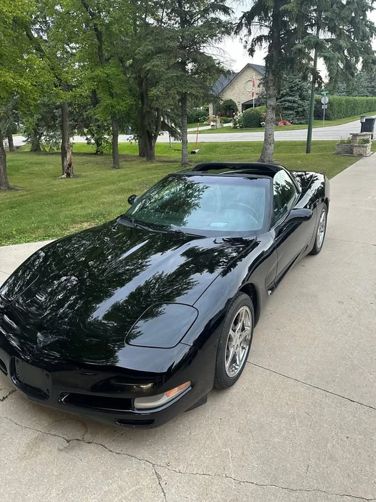 2000 Chevrolet Corvette C5 - Image 3 of 6