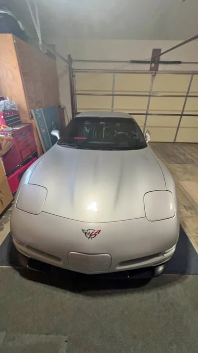 2000 Chevrolet Corvette C5 - Image 1 of 4