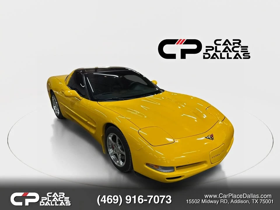 2000 Chevrolet Corvette C5 - Image 1 of 19