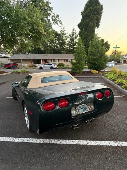 2000 Chevrolet Corvette C5 - Image 2 of 4