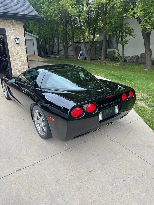 2000 Chevrolet Corvette C5 - Image 6 of 6
