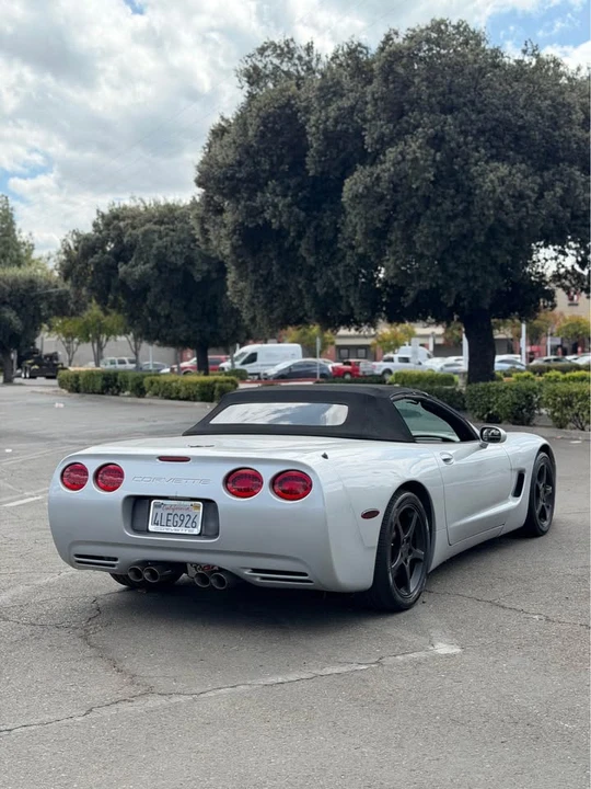 2000 Chevrolet Corvette C5 - Image 3 of 9