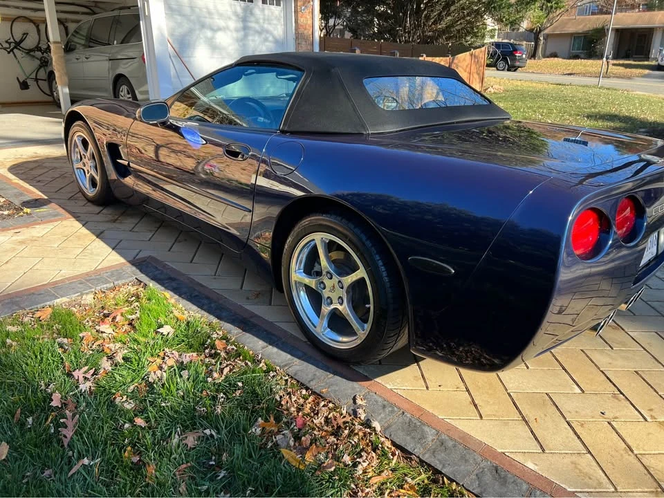 2000 Chevrolet Corvette C5 - Image 3 of 9