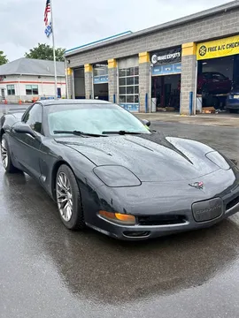 2000 Chevrolet Corvette