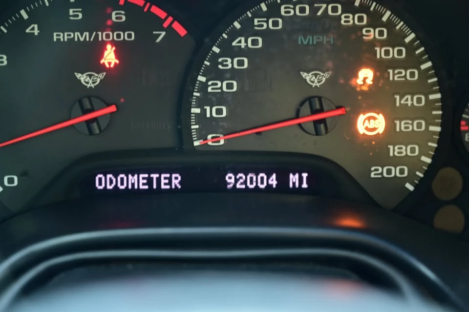 2000 Chevrolet Corvette C5 - Image 18 of 20
