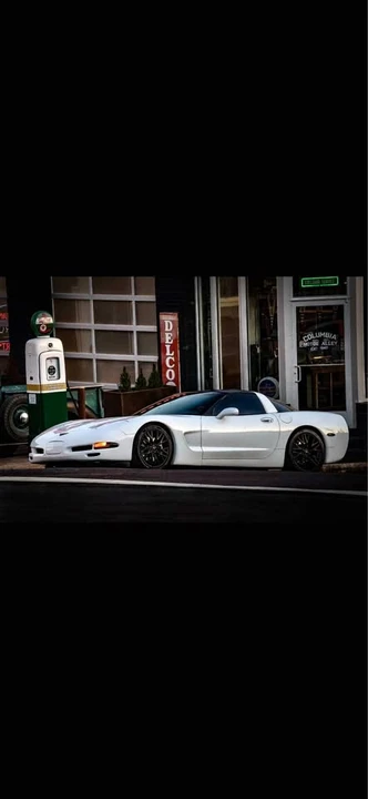 2000 Chevrolet Corvette C5 - Image 1 of 10