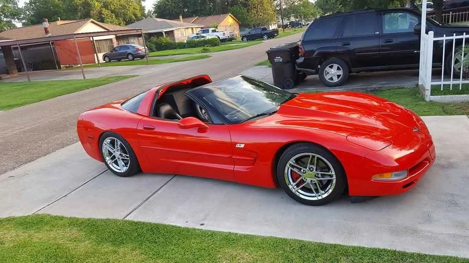 2000 Chevrolet Corvette C5 - Image 5 of 5