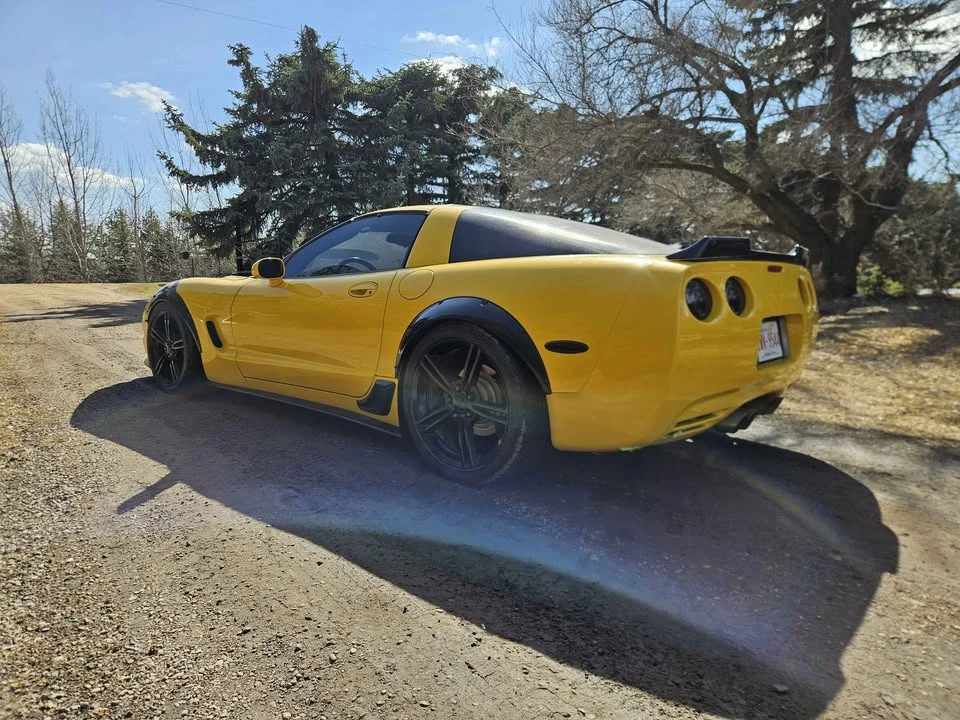 2000 Chevrolet Corvette C5 - Image 5 of 9