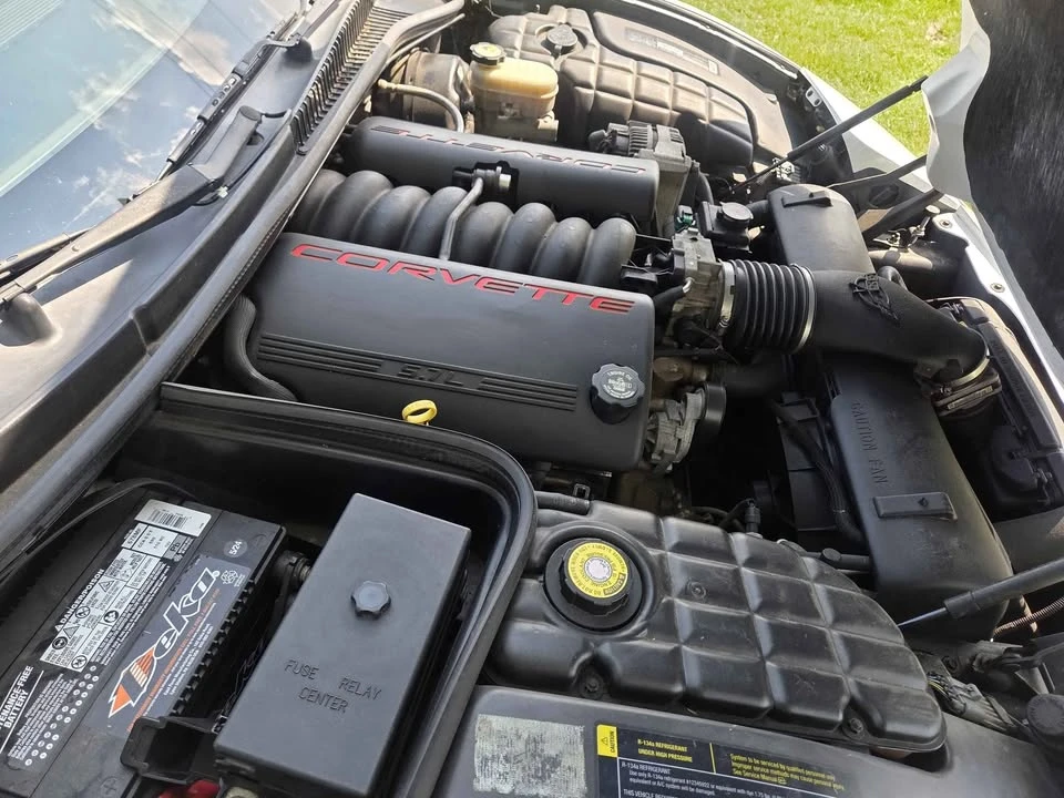 2000 Chevrolet Corvette C5 - Image 15 of 16