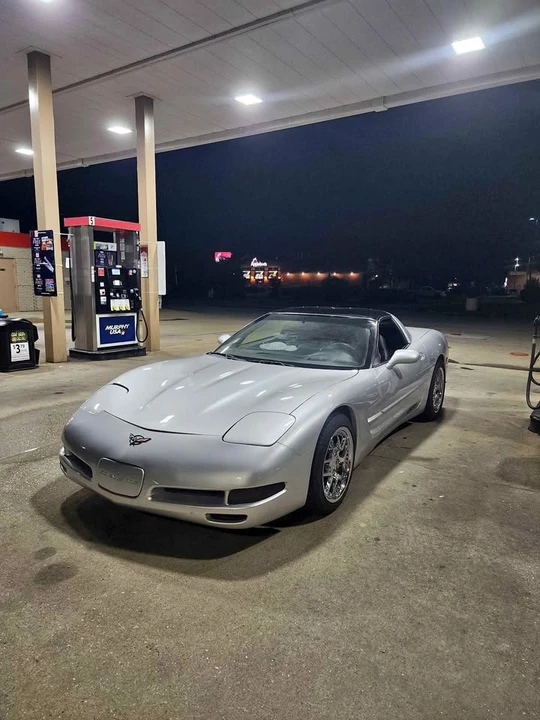 2000 Chevrolet Corvette C5 - Image 1 of 11