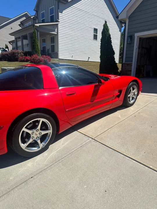 2000 Chevrolet Corvette C5 - Image 5 of 6