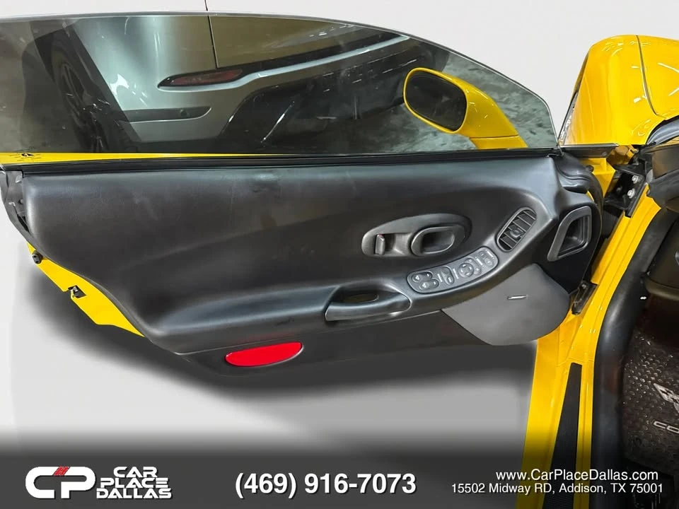 2000 Chevrolet Corvette C5 - Image 9 of 19