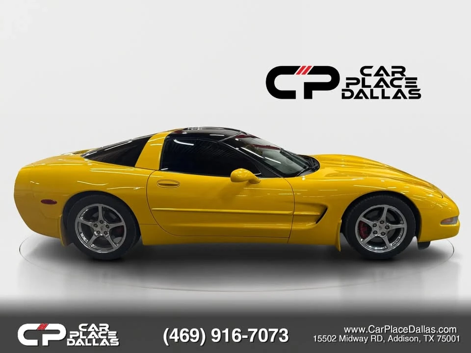 2000 Chevrolet Corvette C5 - Image 8 of 19