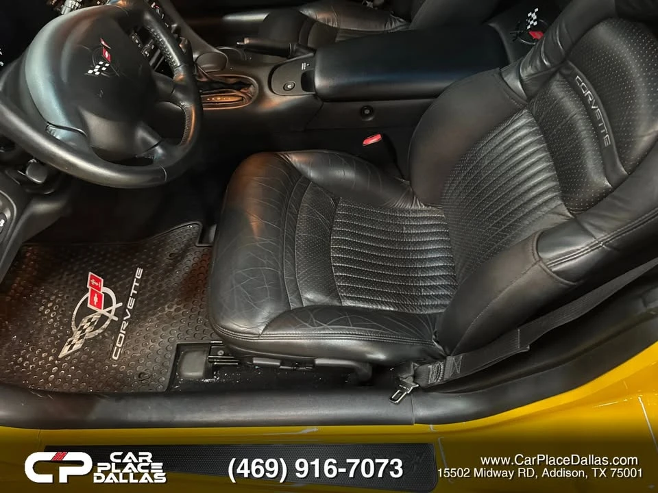 2000 Chevrolet Corvette C5 - Image 12 of 19