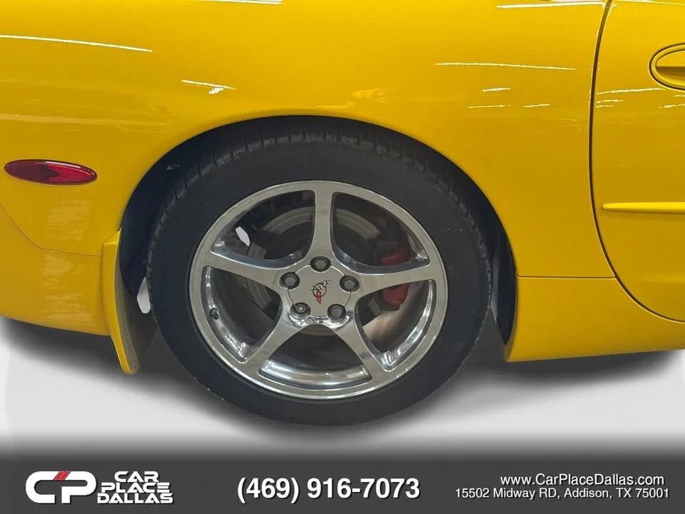 2000 Chevrolet Corvette C5 - Image 17 of 19