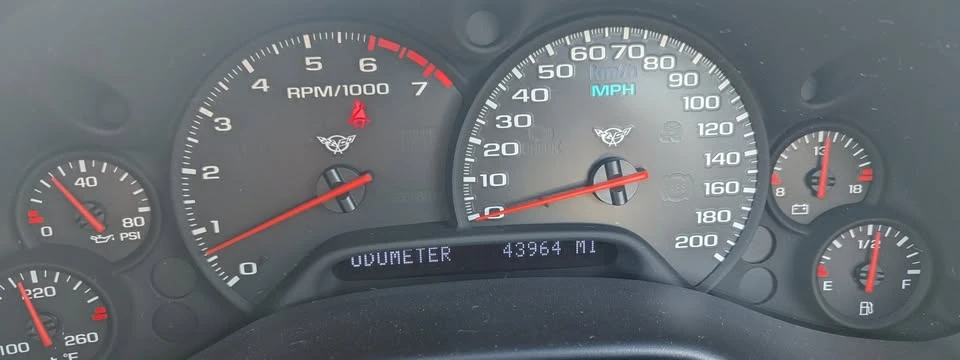 2000 Chevrolet Corvette C5 - Image 14 of 20