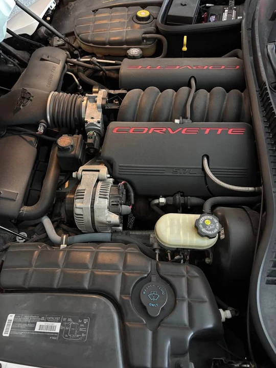 2000 Chevrolet Corvette C5 - Image 6 of 6