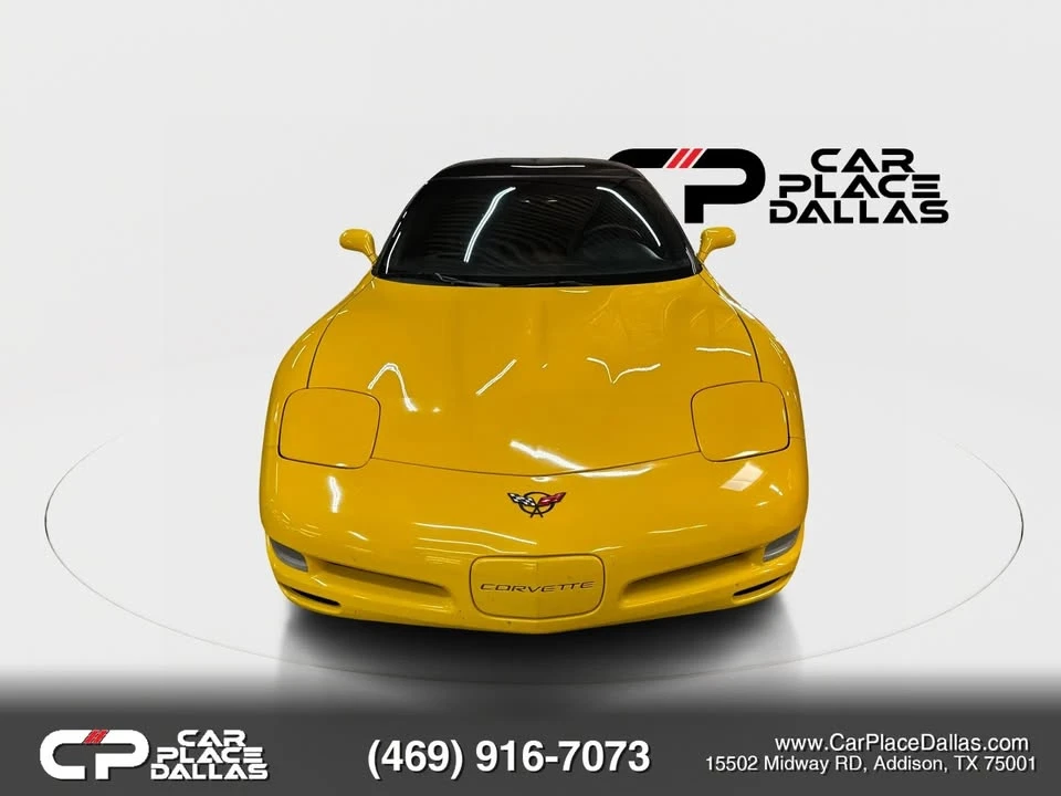2000 Chevrolet Corvette C5 - Image 2 of 19