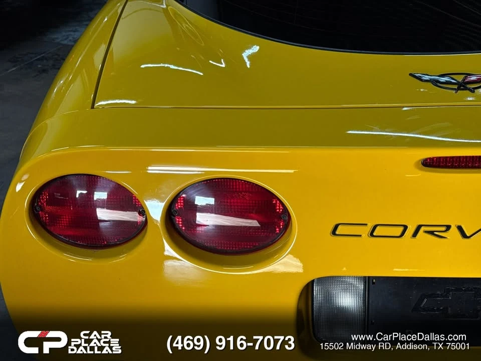 2000 Chevrolet Corvette C5 - Image 13 of 19