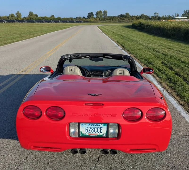 2000 Chevrolet Corvette C5 - Image 8 of 20