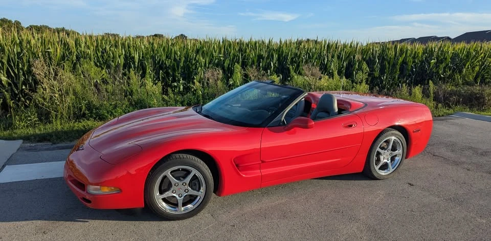 2000 Chevrolet Corvette C5 - Image 9 of 20