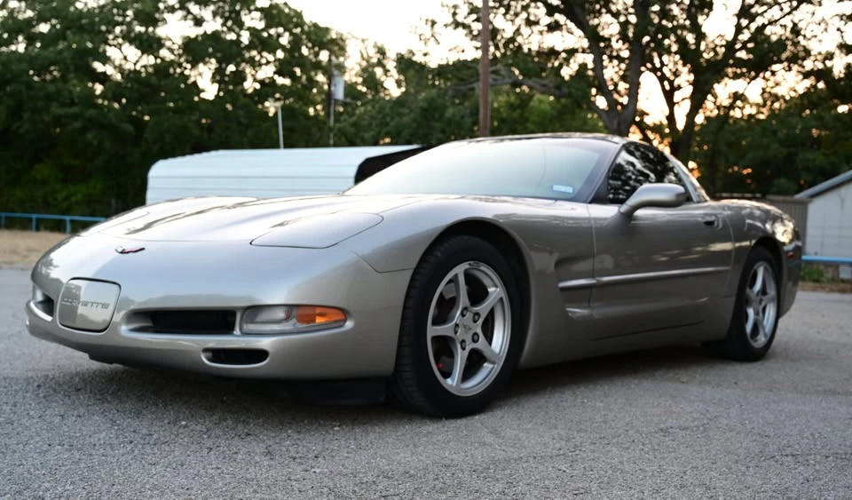 2000 Chevrolet Corvette C5 - Image 3 of 20