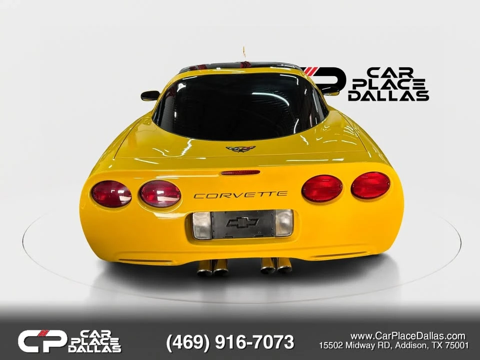 2000 Chevrolet Corvette C5 - Image 6 of 19