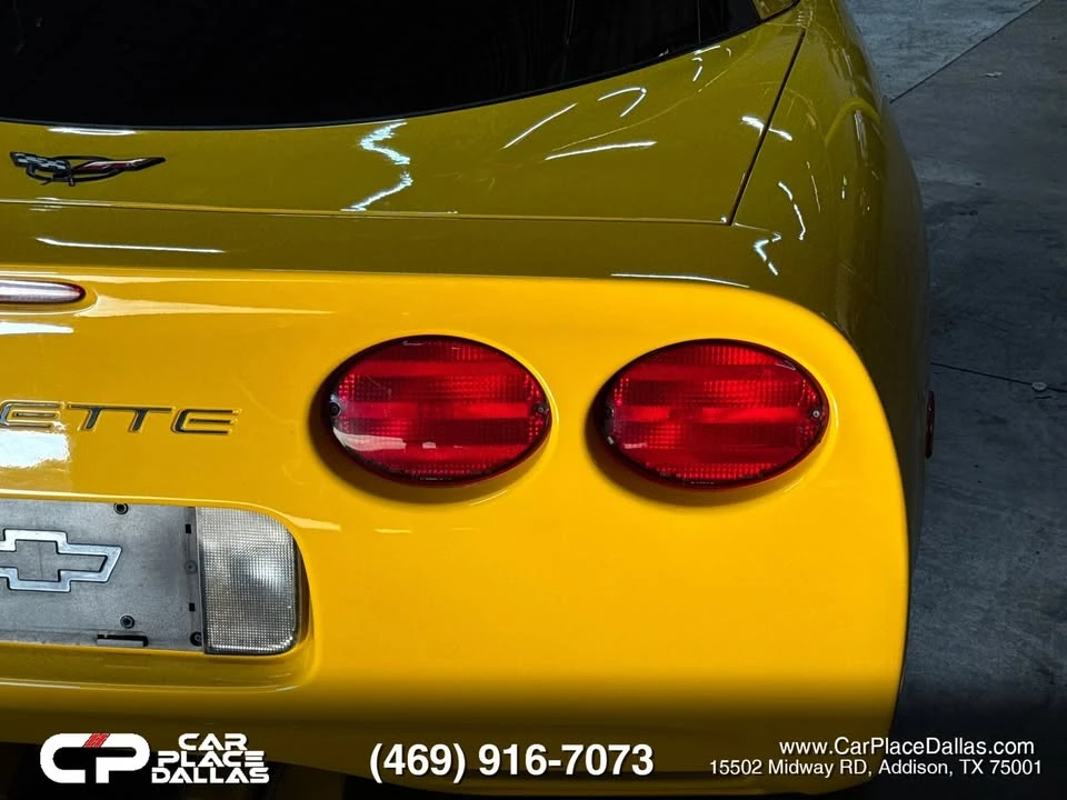 2000 Chevrolet Corvette C5 - Image 14 of 19