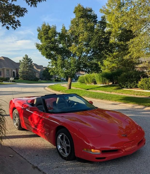 2000 Chevrolet Corvette C5 - Image 4 of 20
