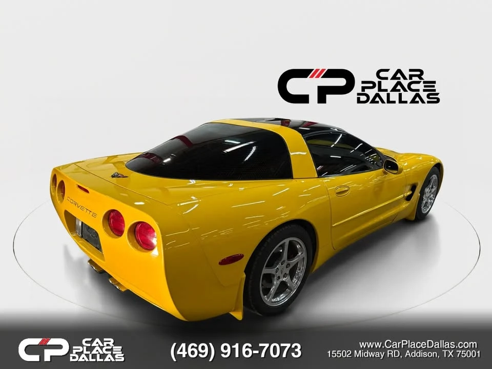 2000 Chevrolet Corvette C5 - Image 7 of 19