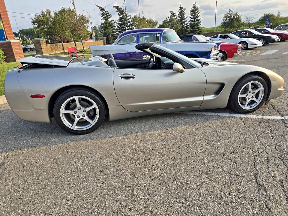 2000 Chevrolet Corvette C5 - Image 1 of 14