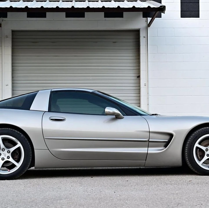 2000 Chevrolet Corvette C5 - Image 1 of 20