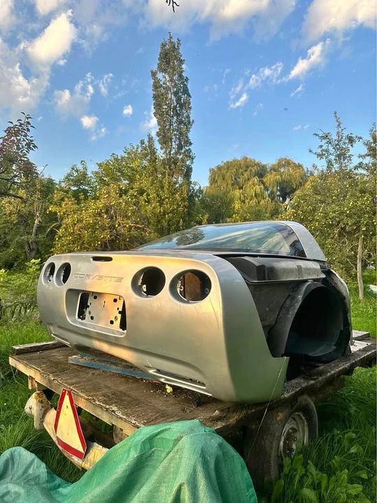 2000 Chevrolet Corvette C5 - Image 1 of 5