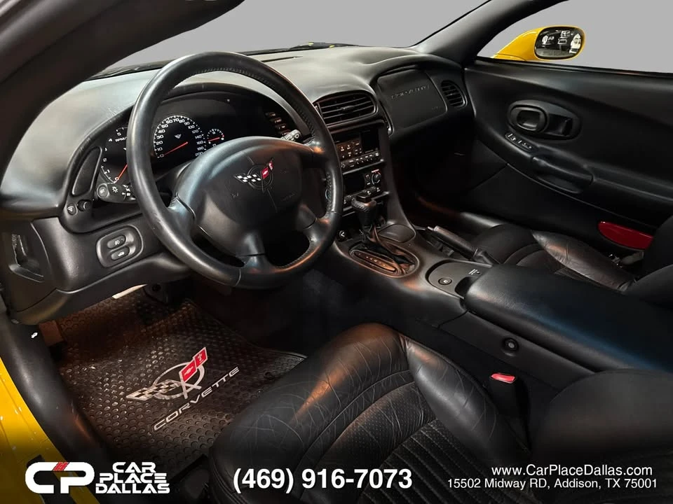 2000 Chevrolet Corvette C5 - Image 11 of 19
