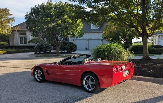 2000 Chevrolet Corvette C5 - Image 2 of 20