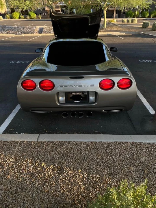 2000 Chevrolet Corvette C5 - Image 2 of 13