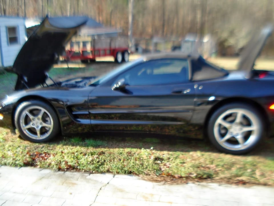 2000 Chevrolet Corvette C5 - Image 1 of 6
