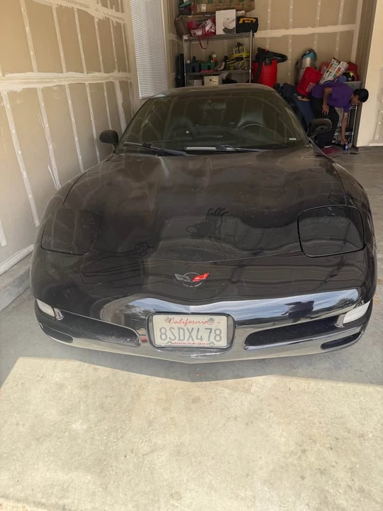 2000 Chevrolet Corvette C5 - Image 4 of 4