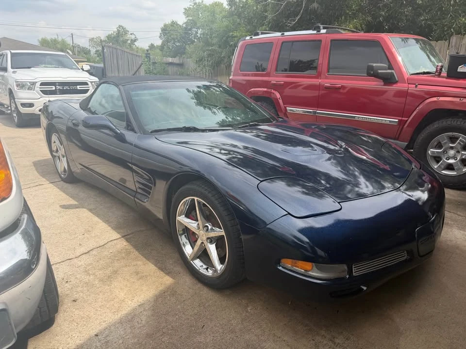 2000 Chevrolet Corvette C5 - Image 4 of 8