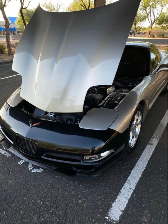 2000 Chevrolet Corvette C5 - Image 3 of 13