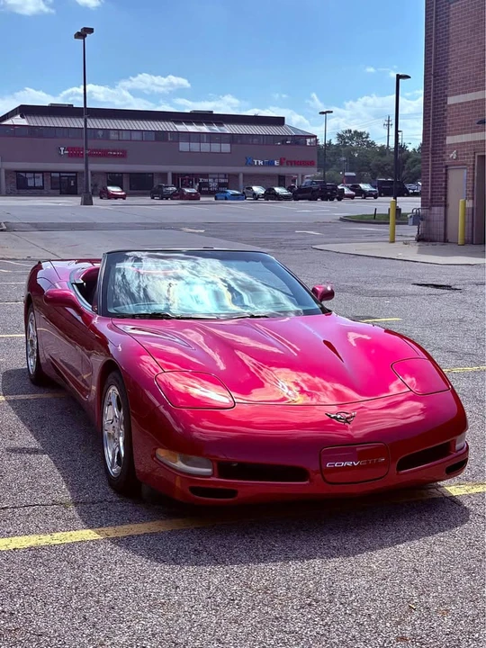 2000 Chevrolet Corvette C5 - Image 1 of 15