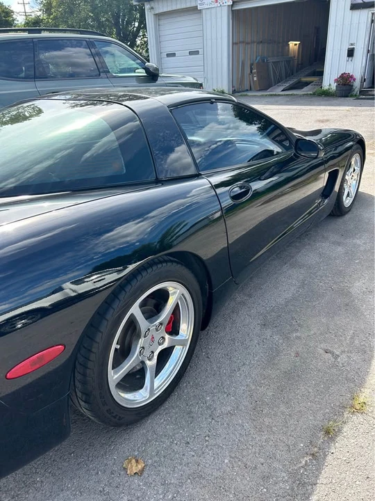2000 Chevrolet Corvette C5 - Image 3 of 9