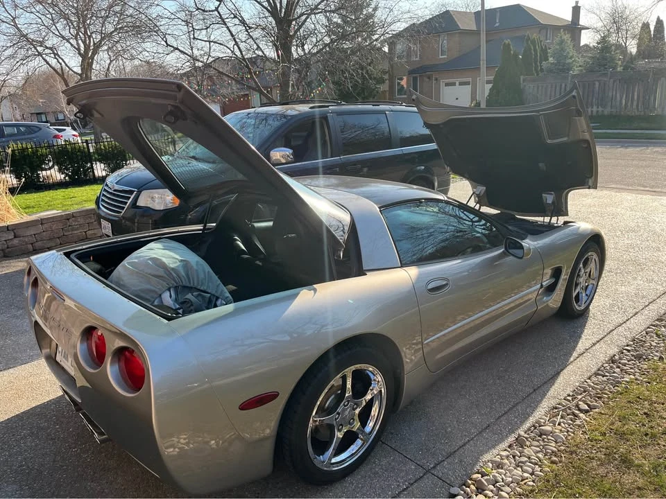 2000 Chevrolet Corvette C5 - Image 16 of 16