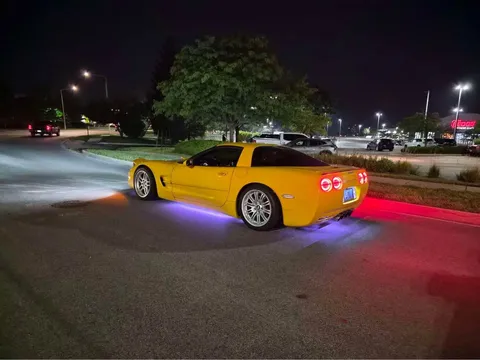 2000 Chevrolet Corvette C5 - Image 3 of 5