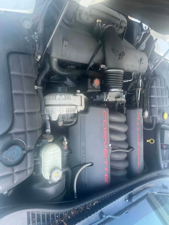 2000 Chevrolet Corvette C5 - Image 6 of 10
