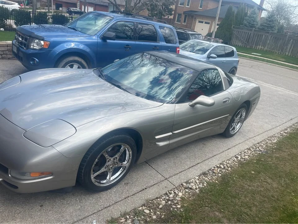 2000 Chevrolet Corvette C5 - Image 7 of 16
