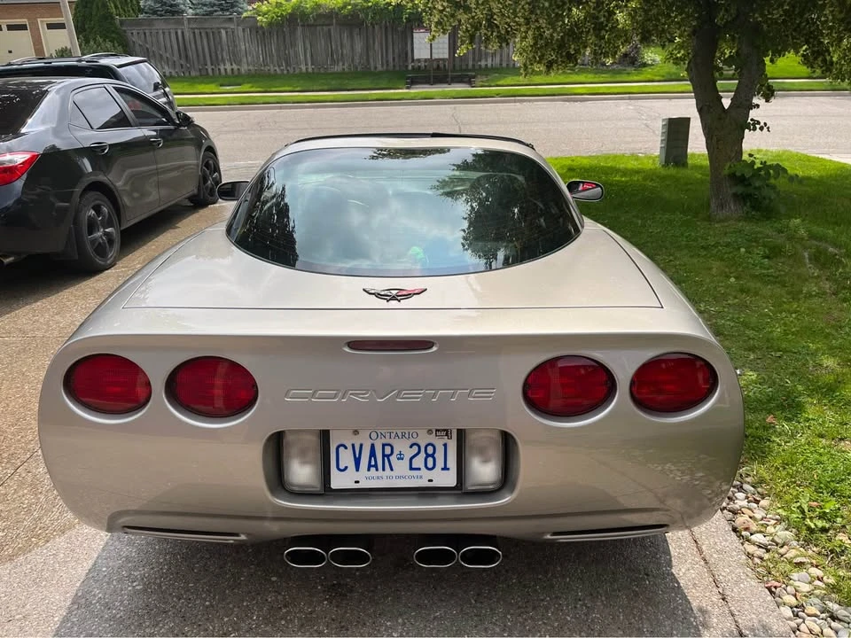 2000 Chevrolet Corvette C5 - Image 12 of 16