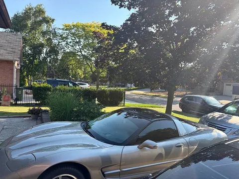 2000 Chevrolet Corvette