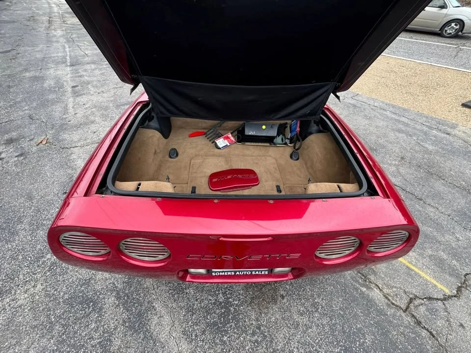 2000 Chevrolet Corvette C5 - Image 19 of 20