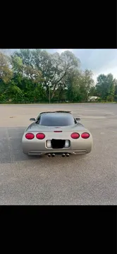 2000 Chevrolet Corvette C5